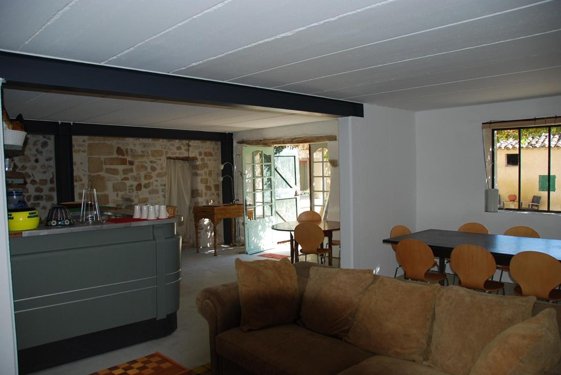Le Domaine Saint Jean Bed & Breakfast Exterior photo
