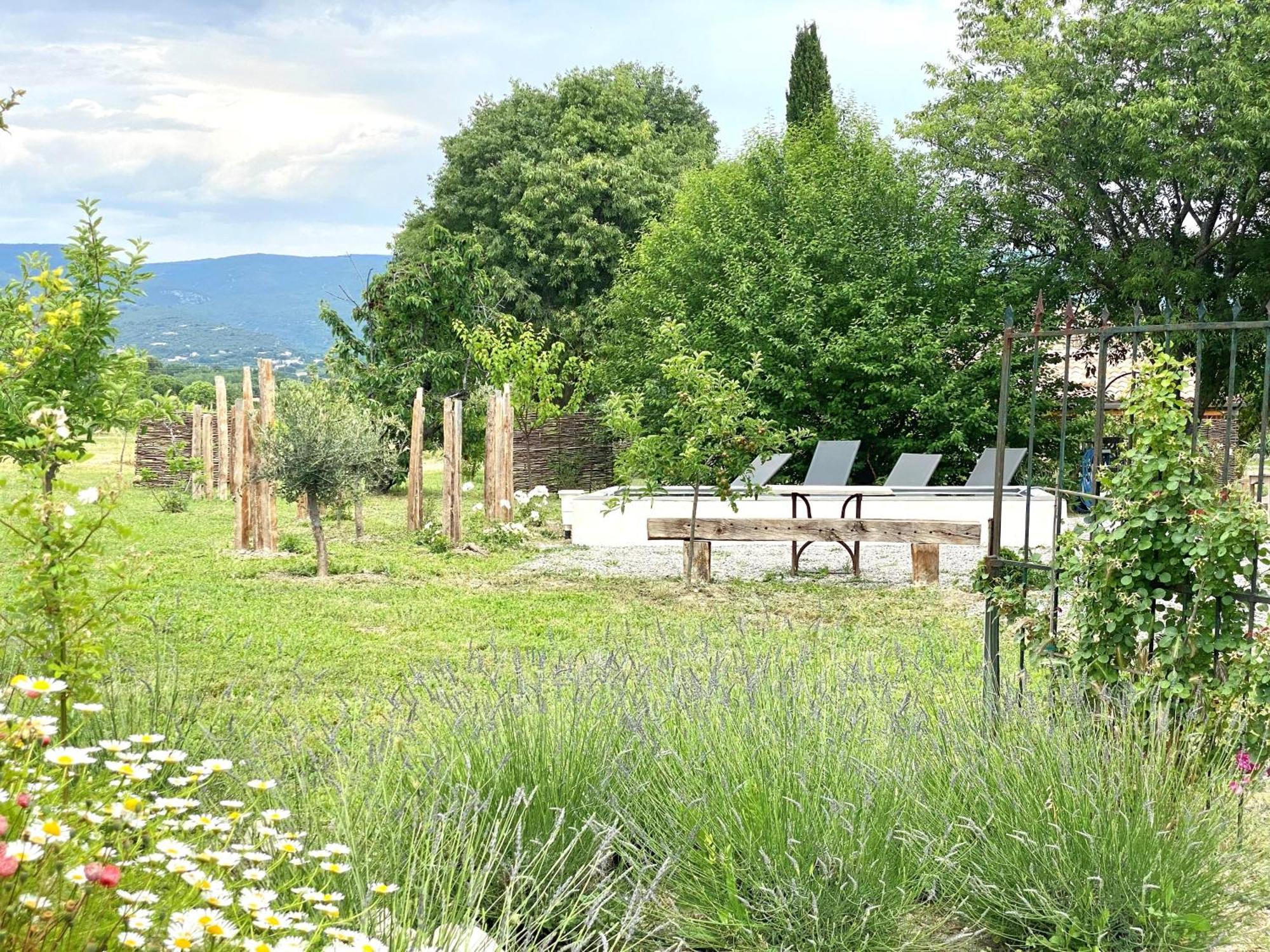 Le Domaine Saint Jean Bed & Breakfast Exterior photo